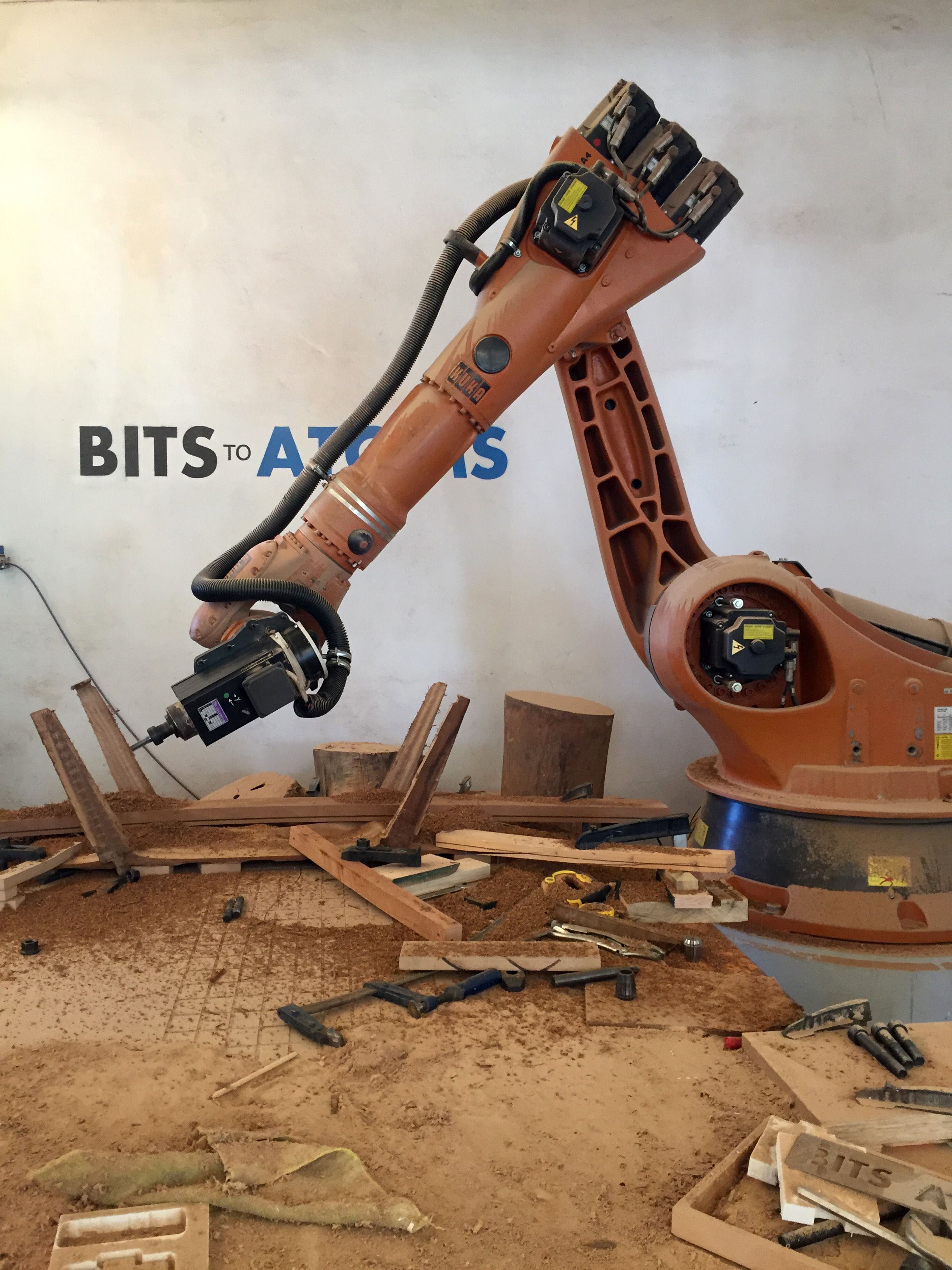 Sculpture Digital Enlargement